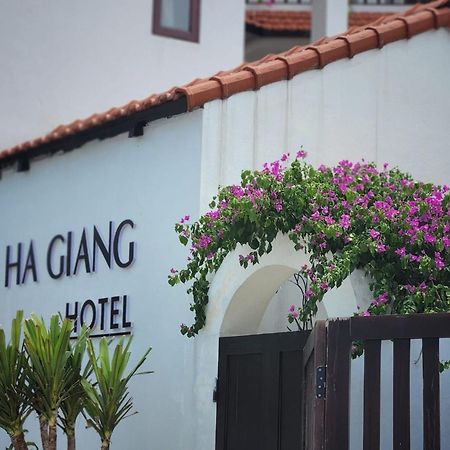 Anio Ha Giang Hotel Extérieur photo