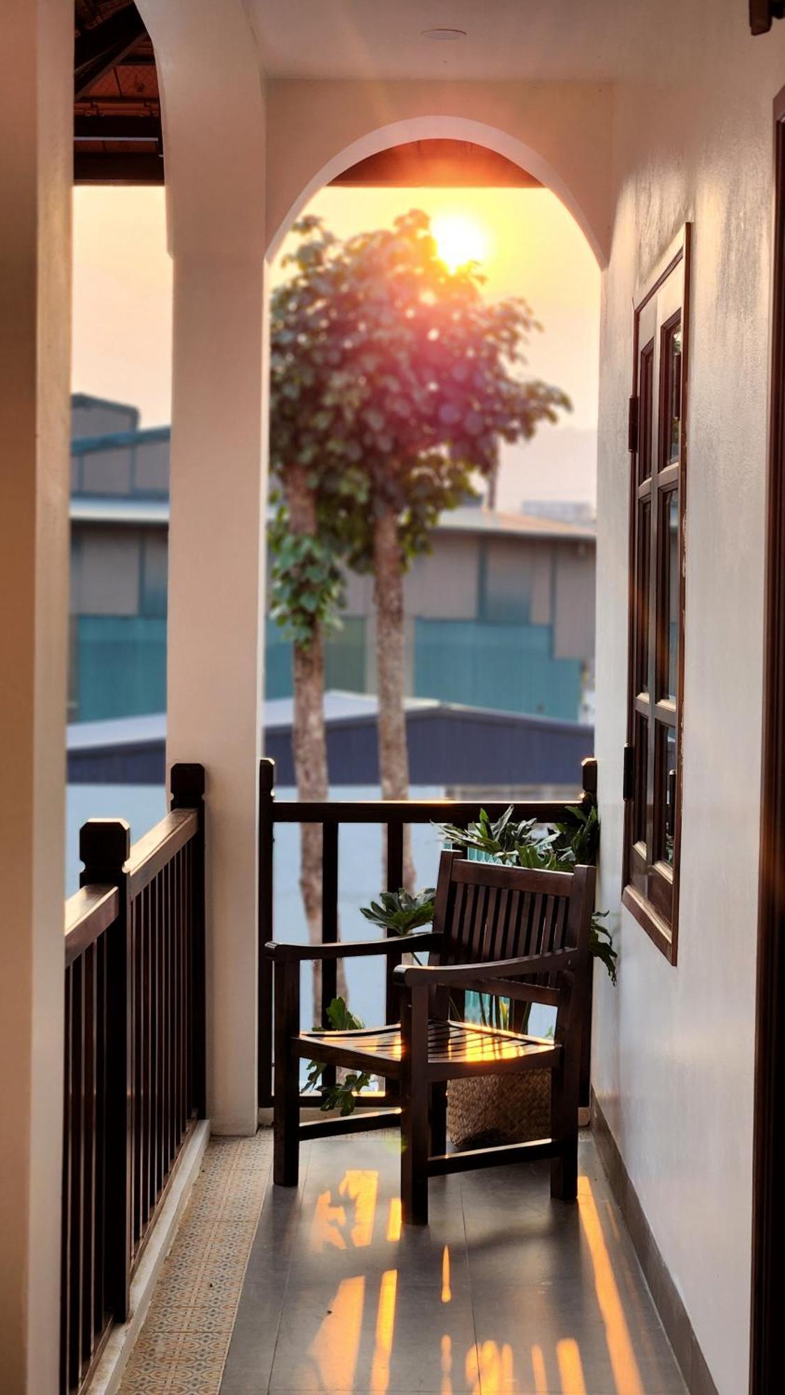 Anio Ha Giang Hotel Extérieur photo