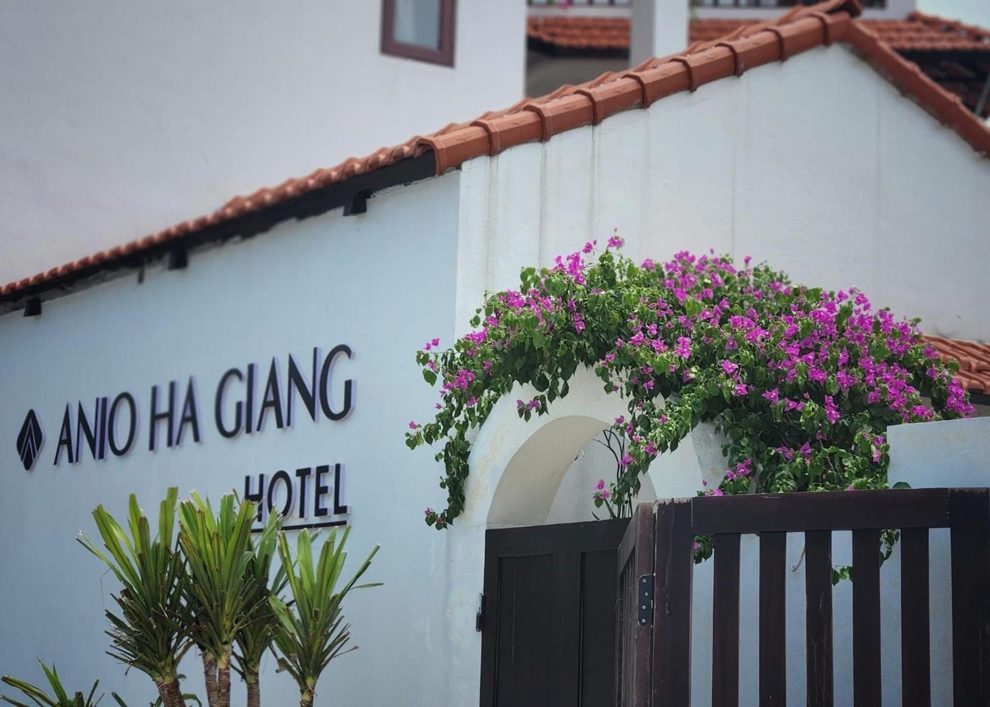 Anio Ha Giang Hotel Extérieur photo