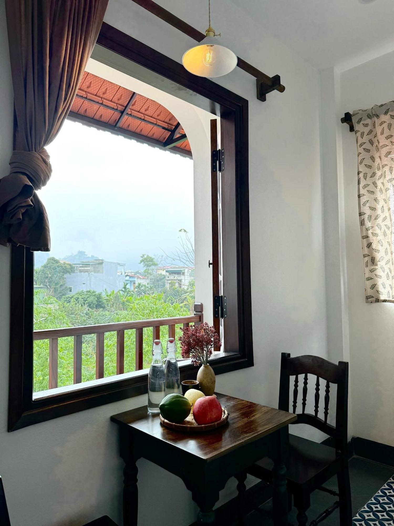 Anio Ha Giang Hotel Extérieur photo