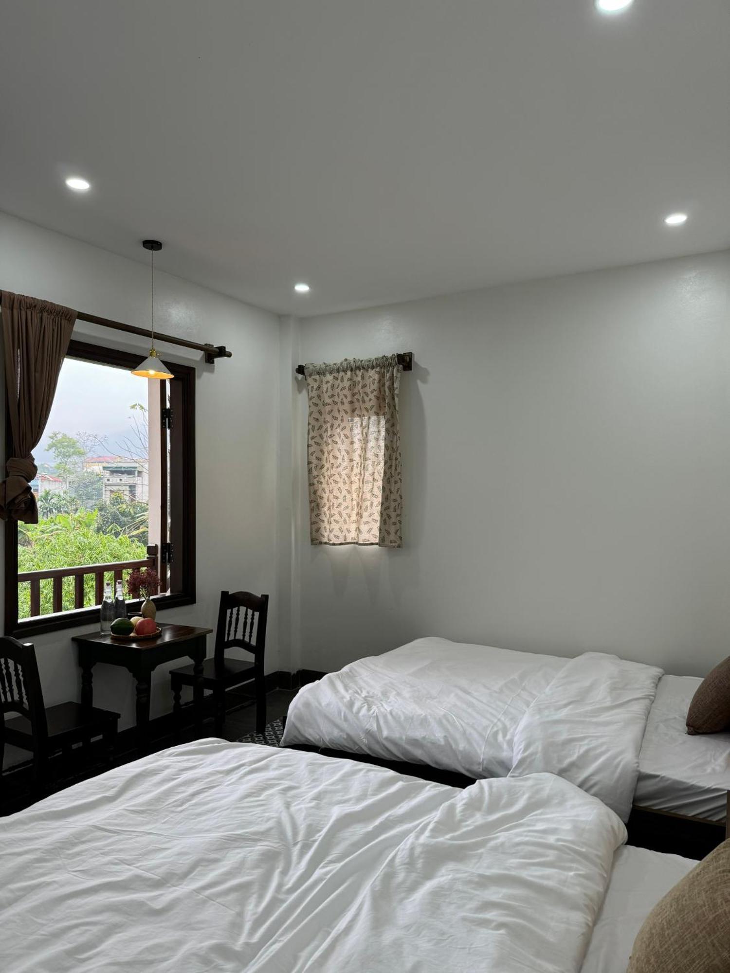 Anio Ha Giang Hotel Extérieur photo