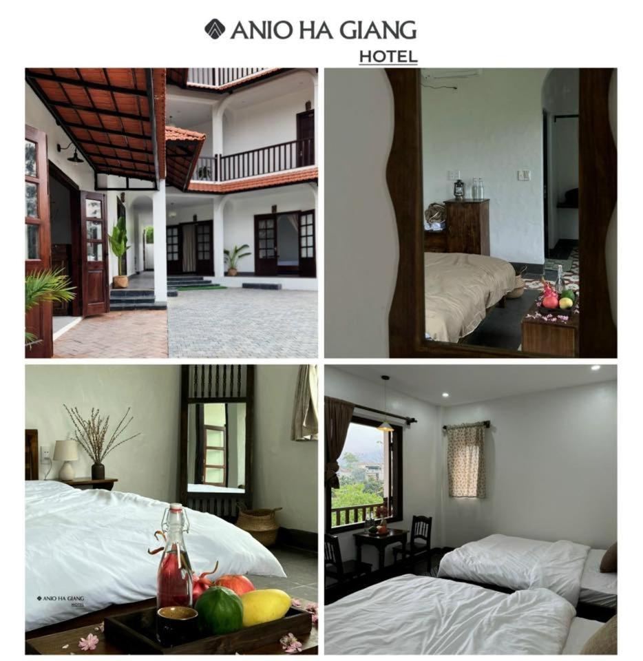 Anio Ha Giang Hotel Extérieur photo