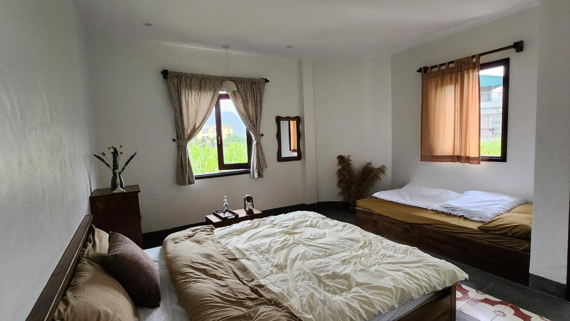 Anio Ha Giang Hotel Extérieur photo