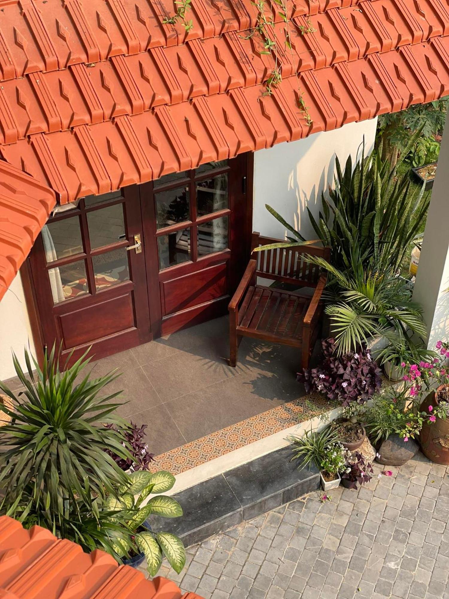 Anio Ha Giang Hotel Extérieur photo