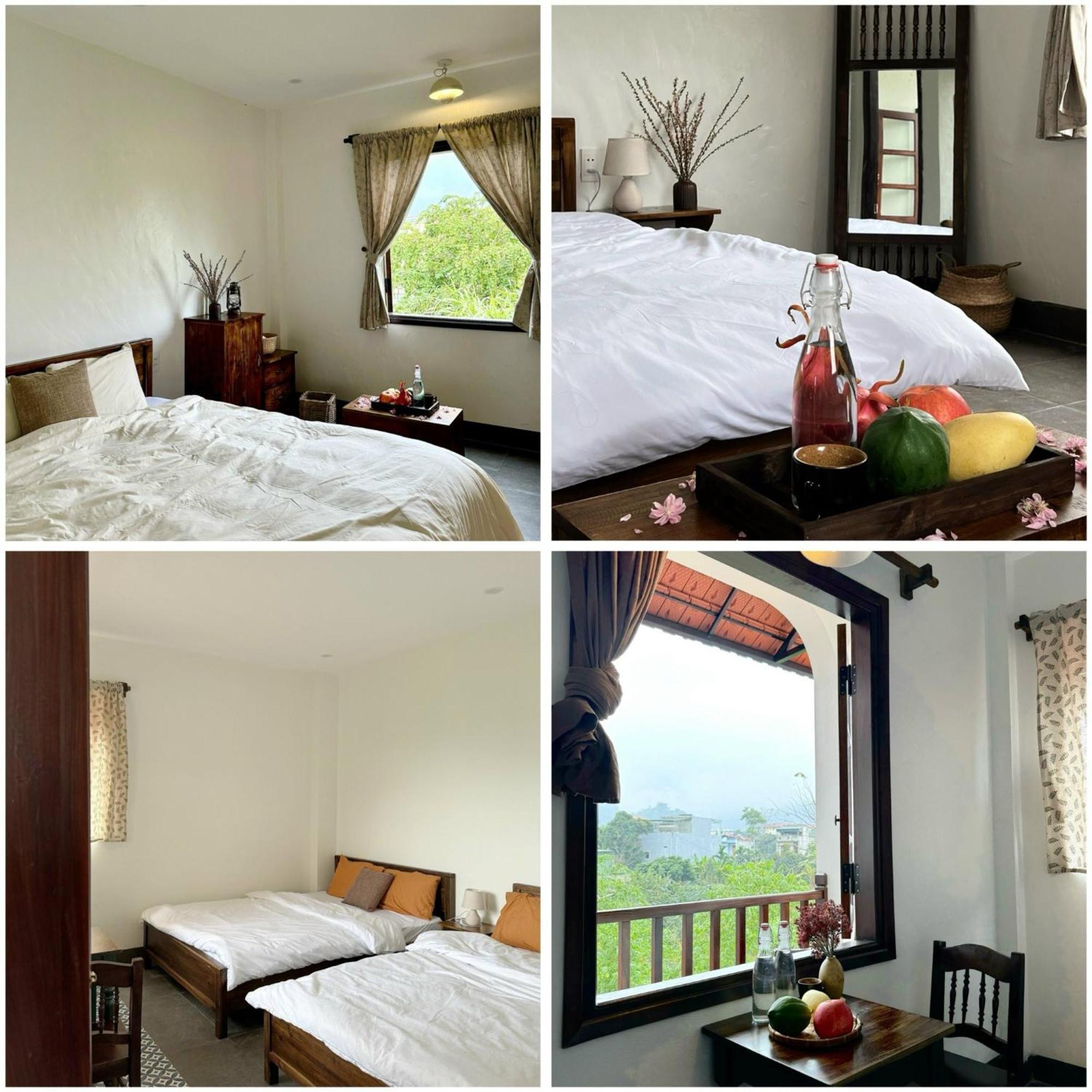 Anio Ha Giang Hotel Extérieur photo